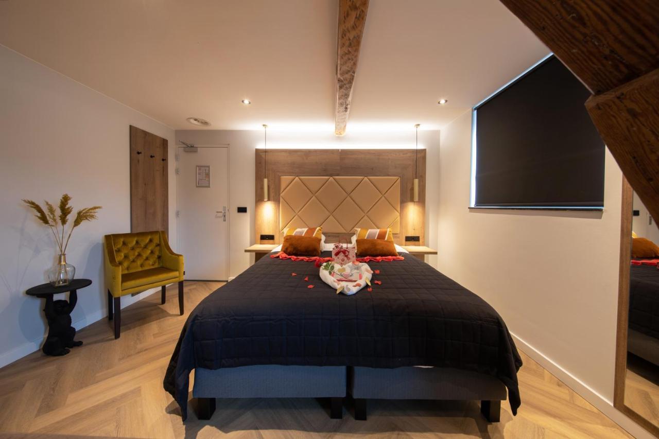 Boutique Scheepers Hotel