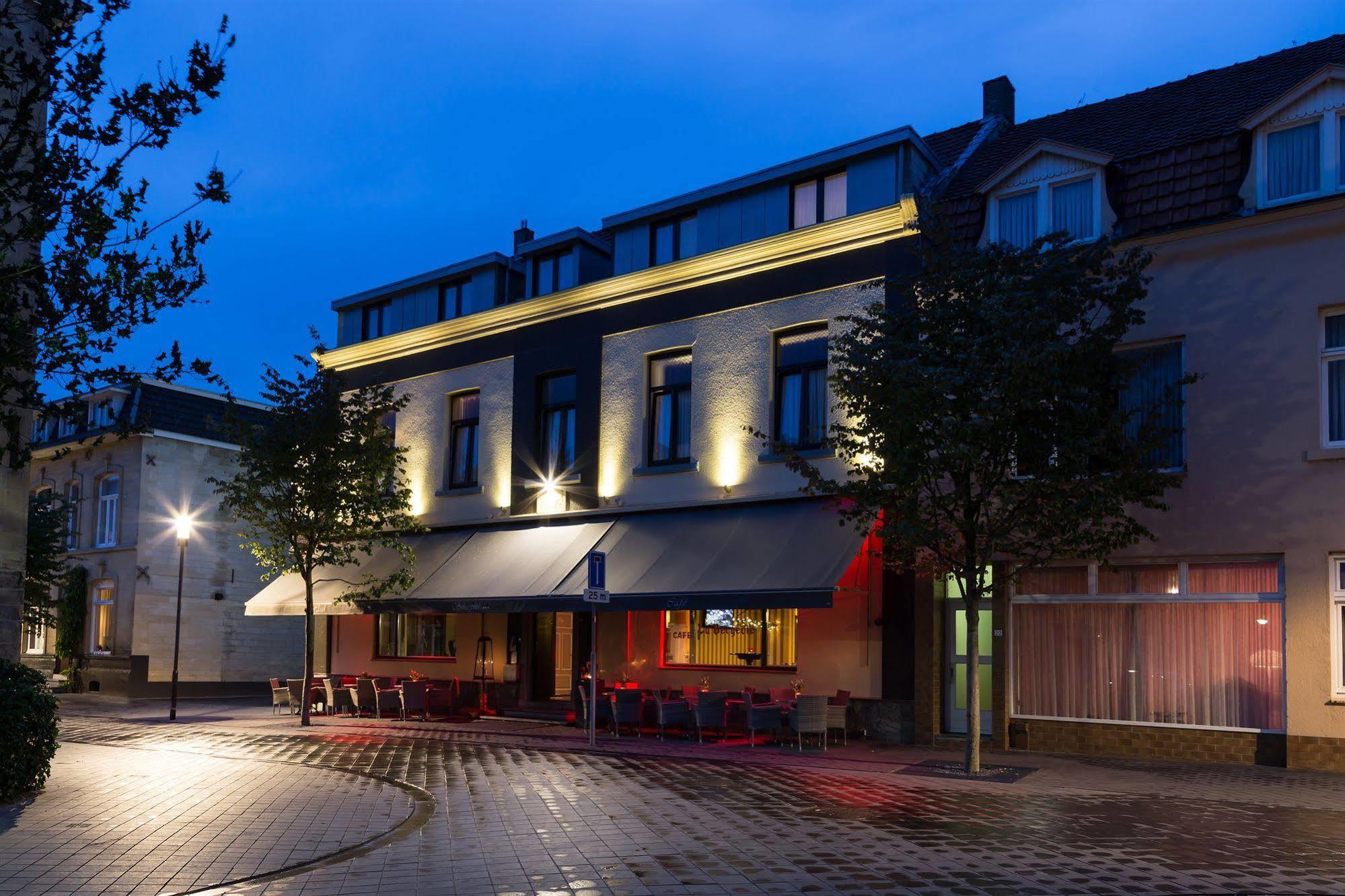 Boutique Scheepers Hotel 4*