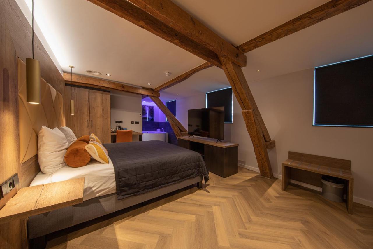 Boutique Scheepers Hotel