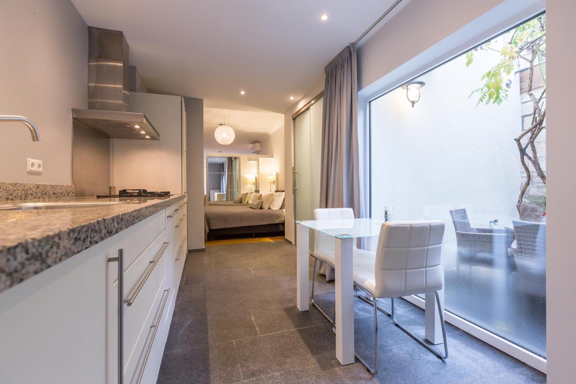 Hotel Boutique Scheepers 4*