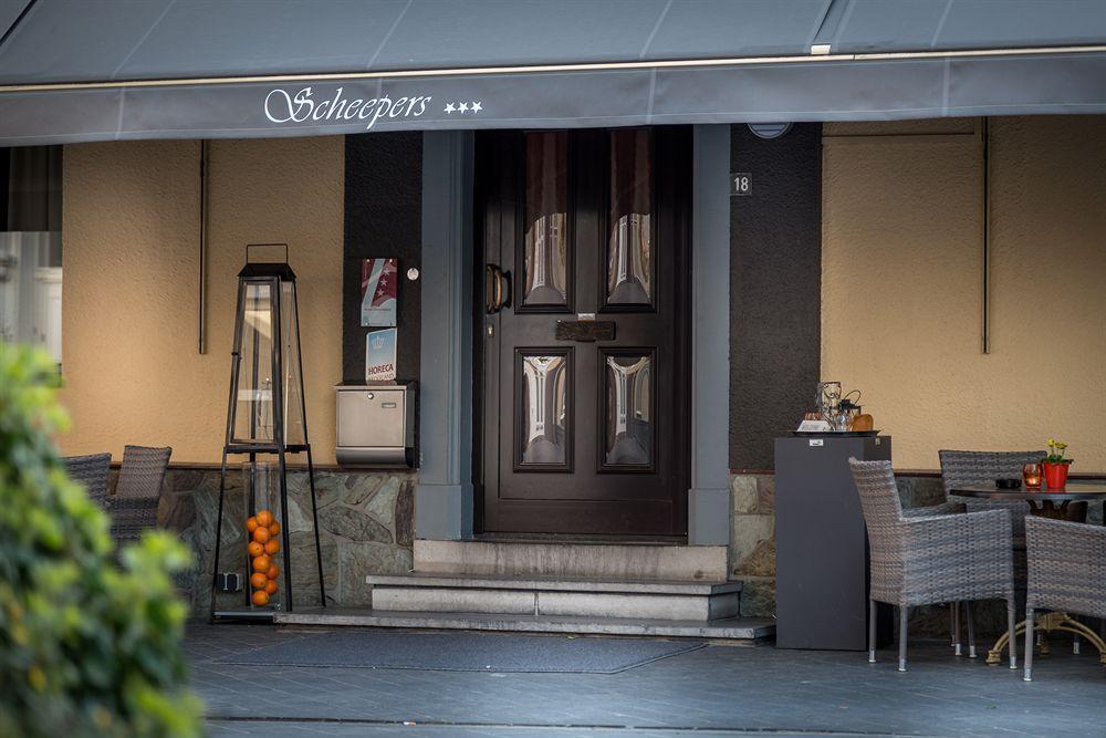 Boutique Scheepers Hotel