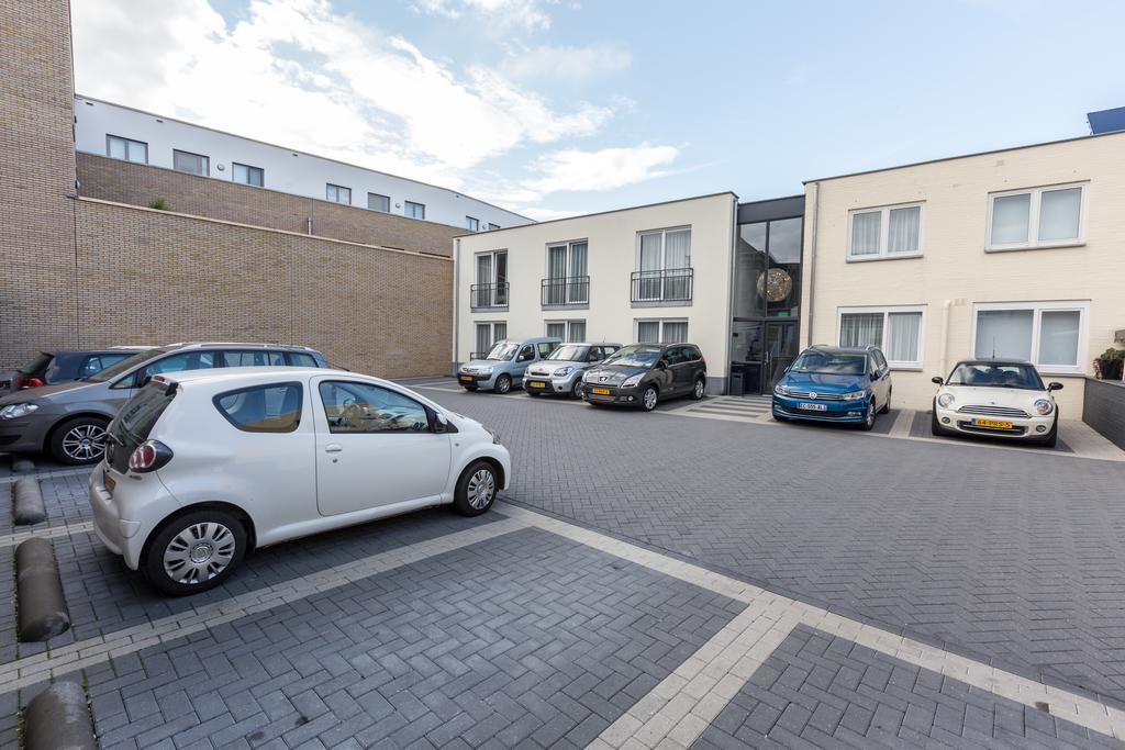 Boutique Scheepers Hotel