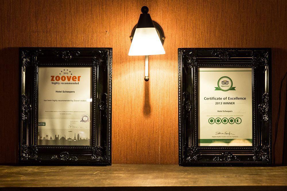 Boutique Scheepers Hotel 4*
