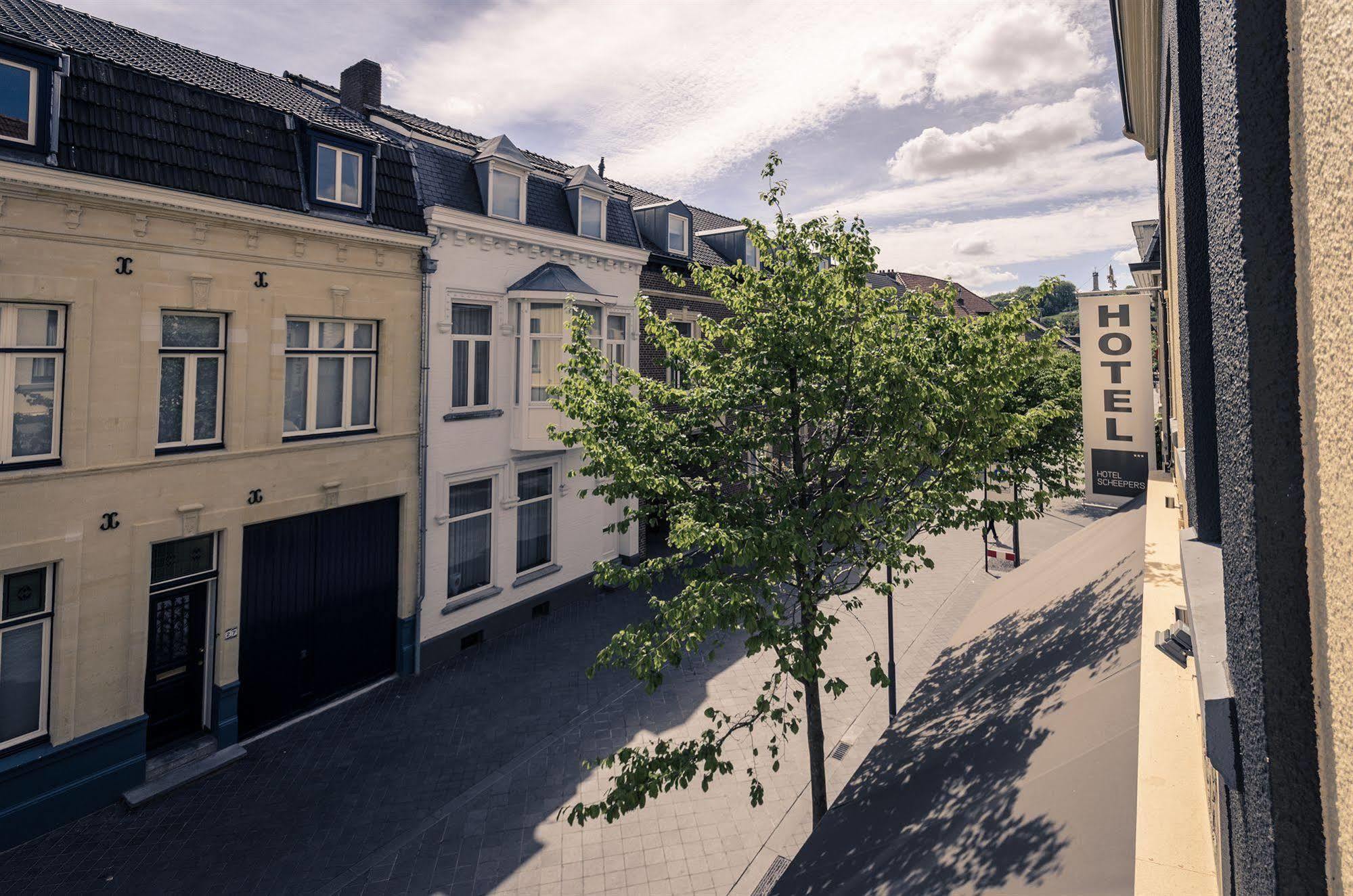 Hotel Boutique Scheepers 4*